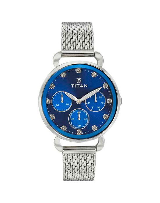 Часы Titan PURPLE 95013SM01J