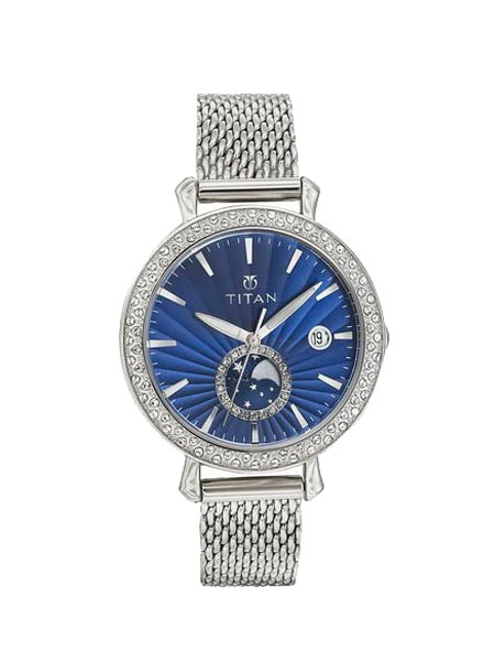 Часы Titan PURPLE 95015SM01J
