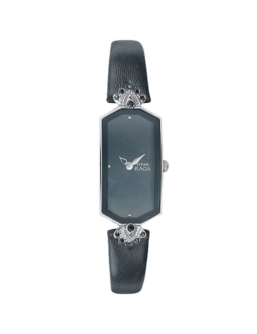 Часы Titan RAGA 9753SL02