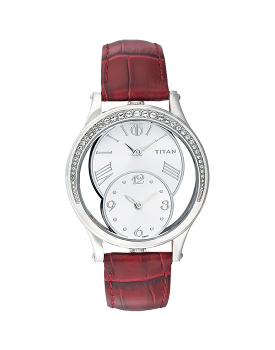 Часы Titan PURPLE 9923SL01
