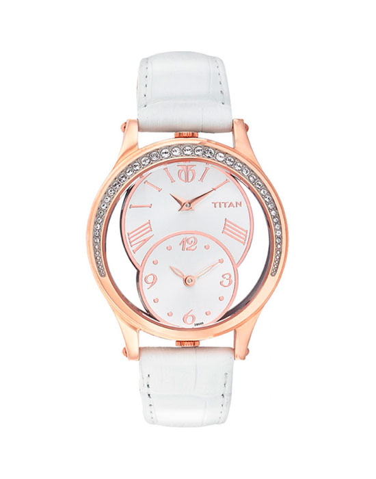 Часы Titan PURPLE 9923WL01