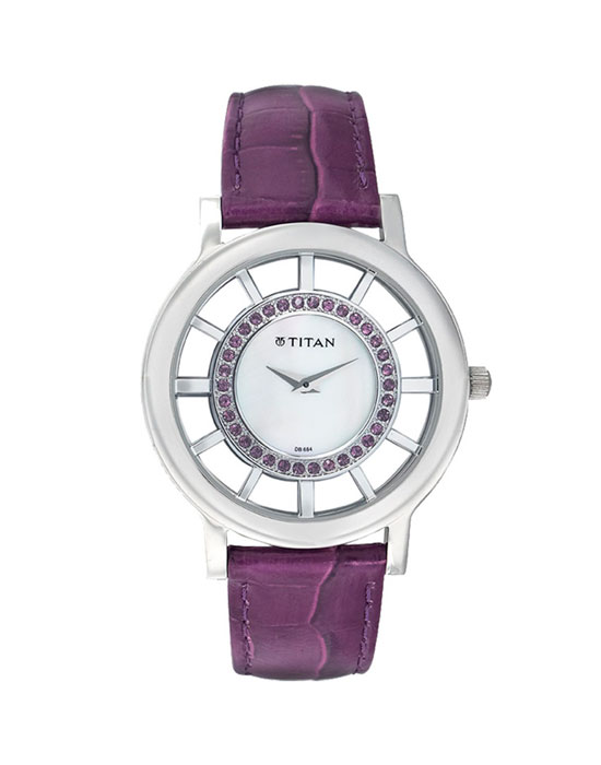 Часы Titan PURPLE 9929SL01