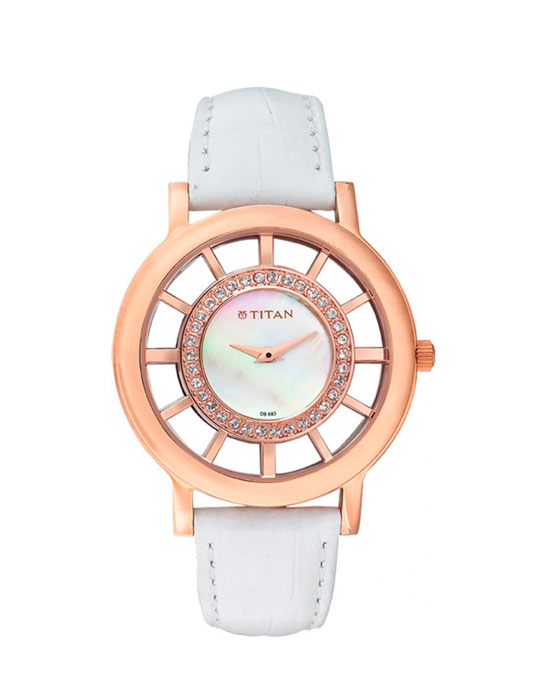 Часы Titan PURPLE 9929WL01