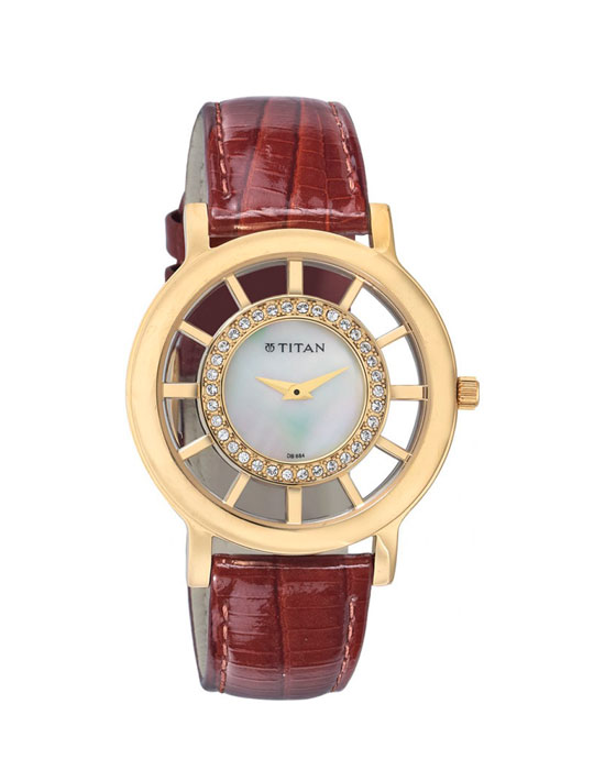 Часы Titan PURPLE 9929YL01