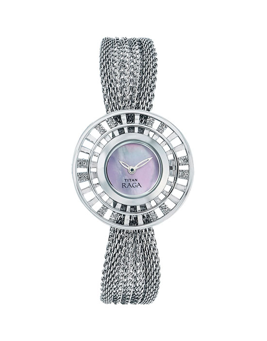 Часы Titan RAGA 9931SM01
