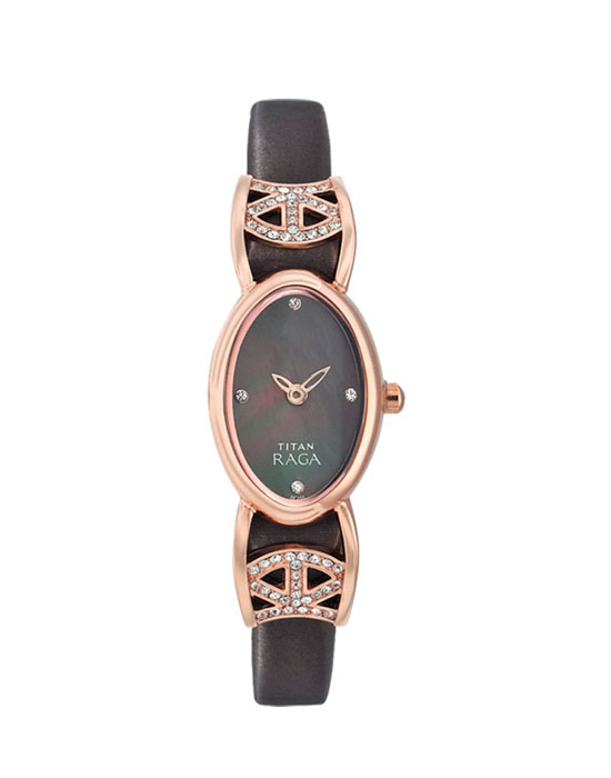 Часы Titan RAGA 9933WL01
