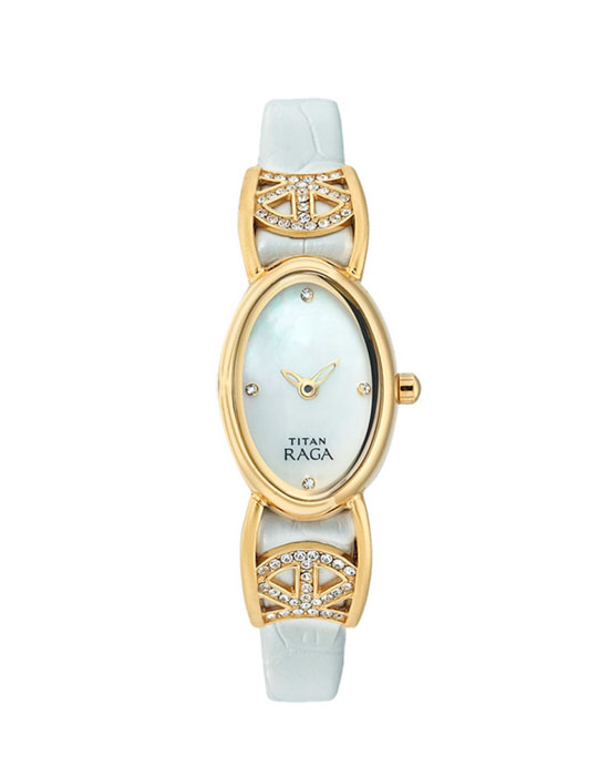 Часы Titan RAGA 9933YL01