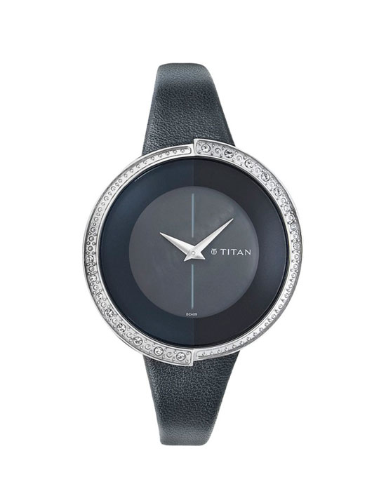 Часы Titan PURPLE 9943SL01