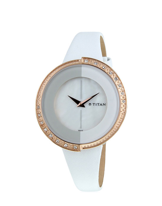 Часы Titan PURPLE 9943WL01
