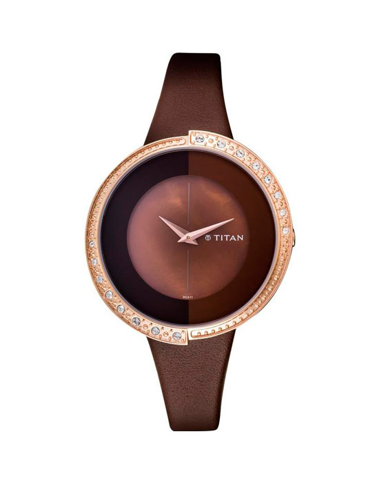 Часы Titan PURPLE 9943WL02
