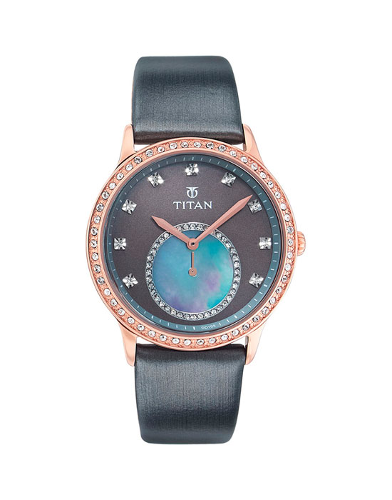 Часы Titan PURPLE 9957WL03