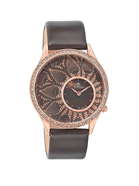 Часы Titan PURPLE 9959WL02