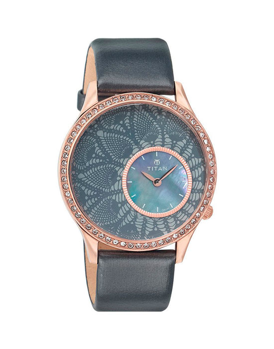 Часы Titan PURPLE 9959WL03