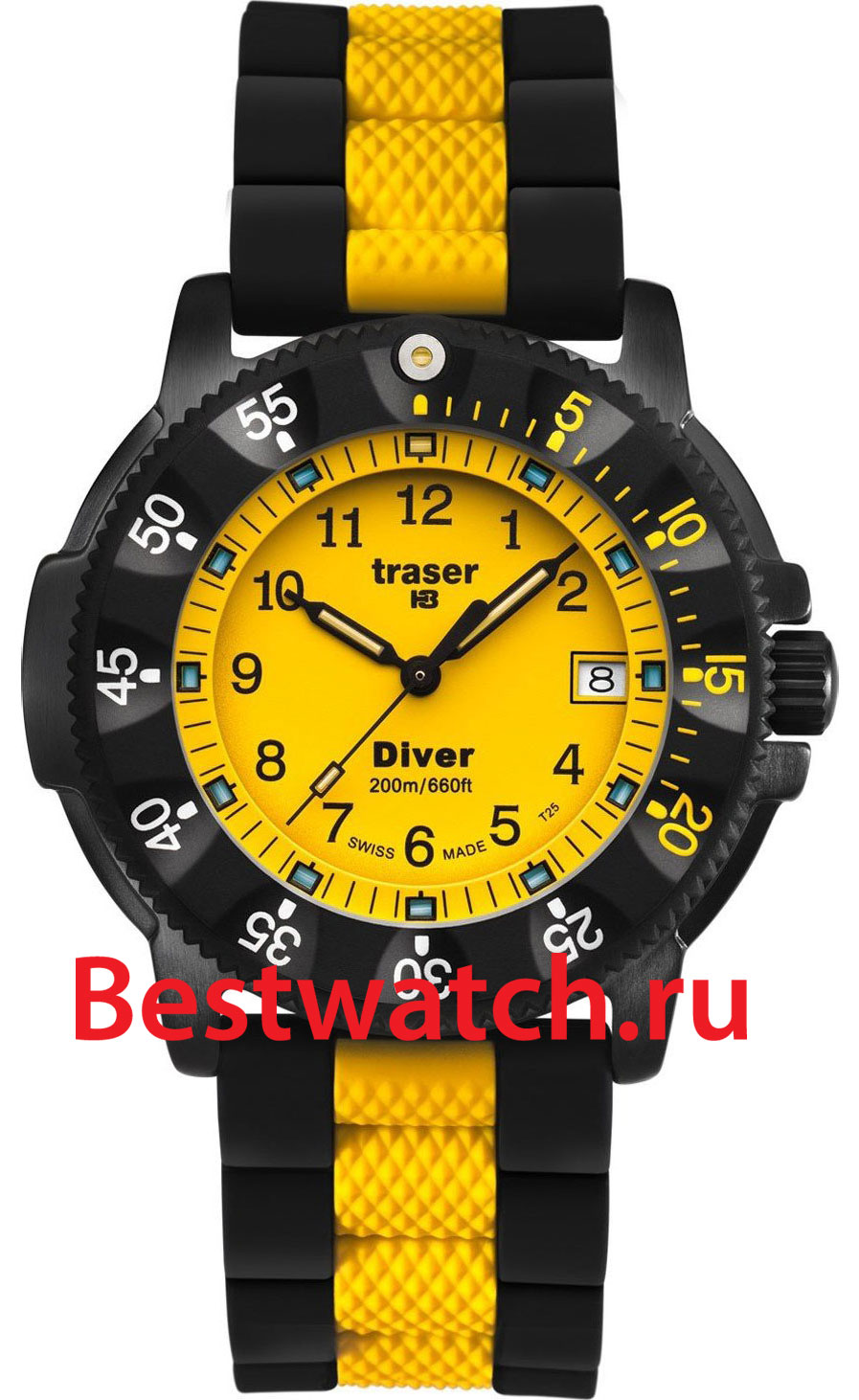 Часы Traser Ladytime P6574.E30.5K.05