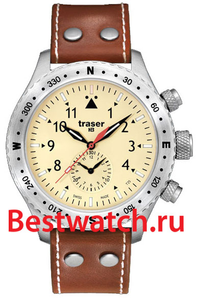 Часы Traser Aviator T5302.H5E.4P.18
