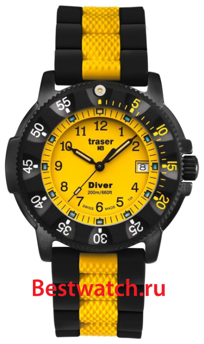 Часы Traser Diver TR.100221