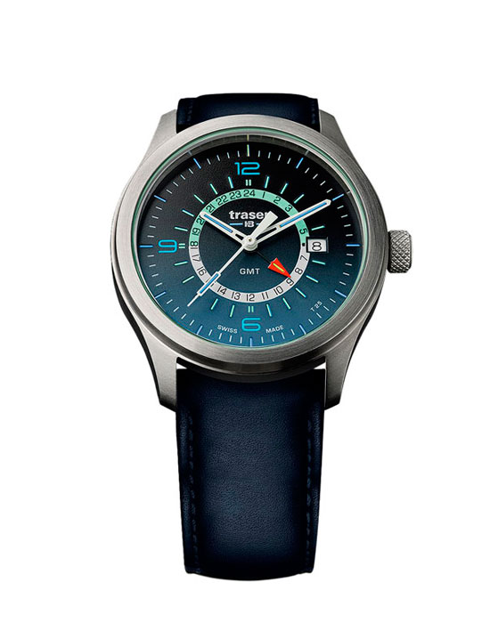 Часы Traser Aurora GMT TR.107035