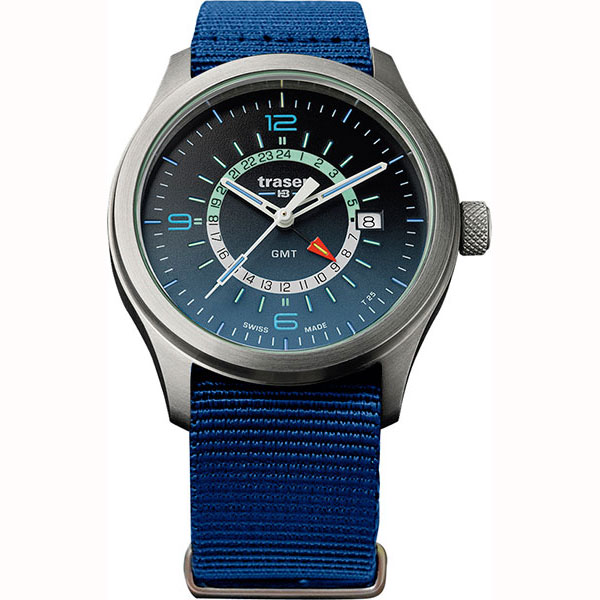 Часы Traser Aurora GMT TR.107037
