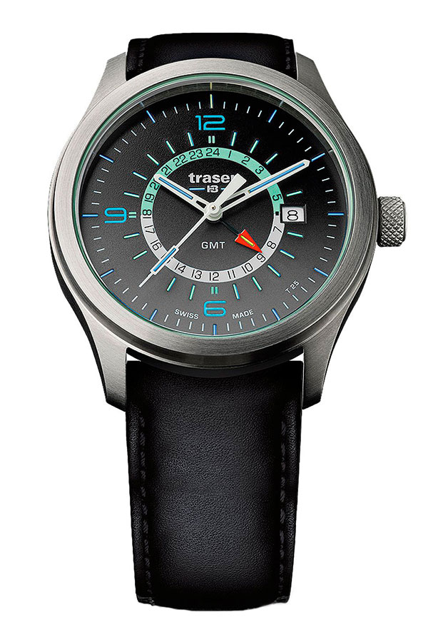 Часы Traser Aurora GMT TR.107231