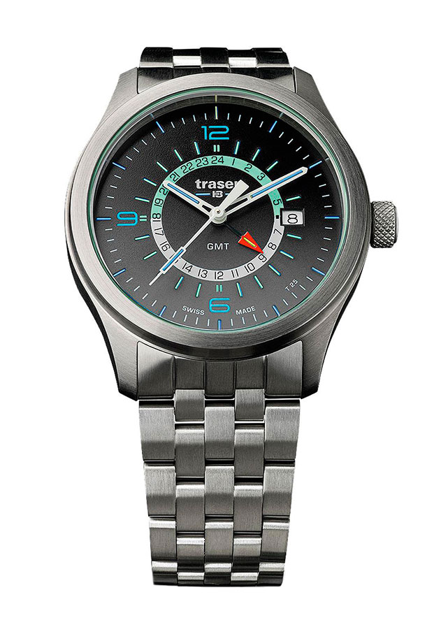 Часы Traser Aurora GMT TR.107232