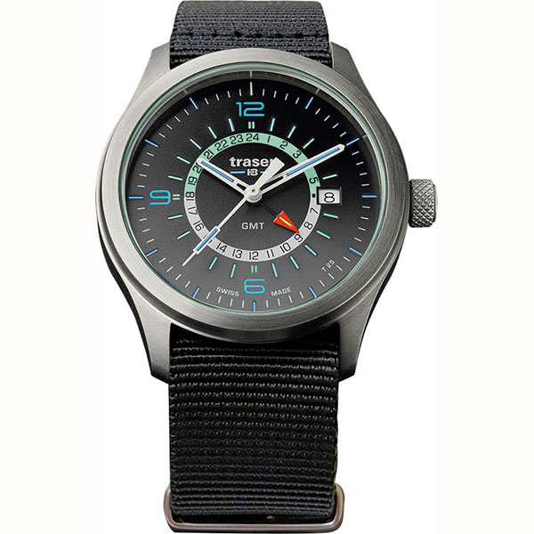Часы Traser Aurora GMT TR.107233