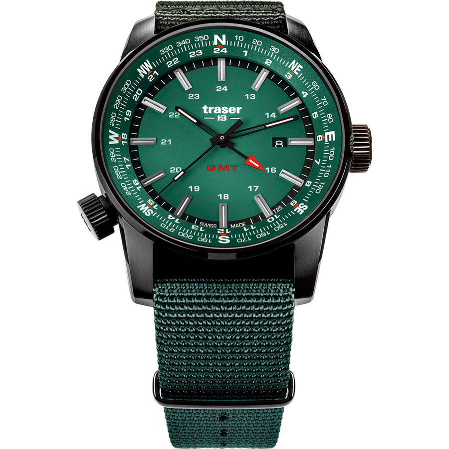 Часы Traser Pathfinder TR.109035
