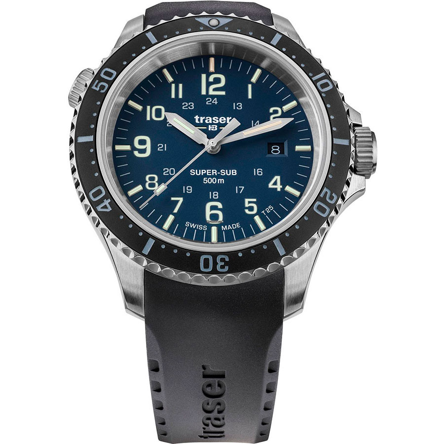 Часы Traser Diver TR.109374