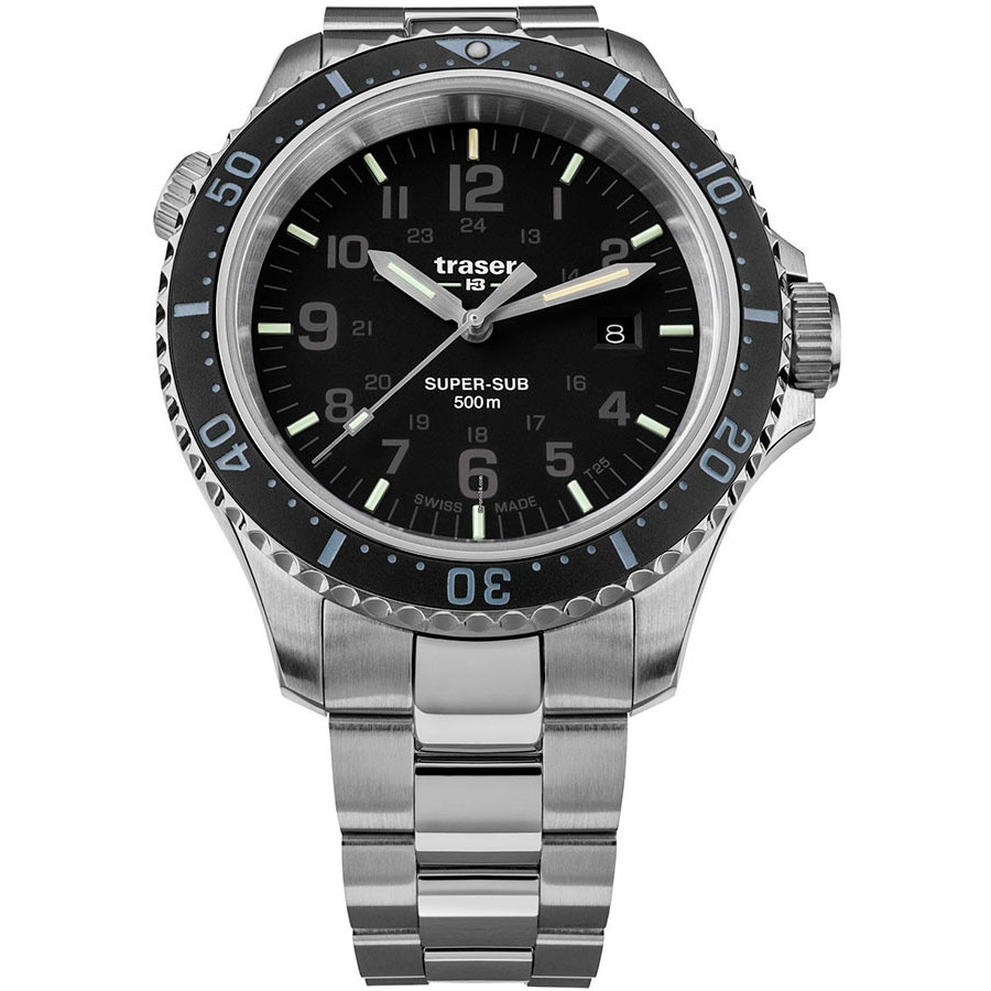 Часы Traser Diver TR.109376