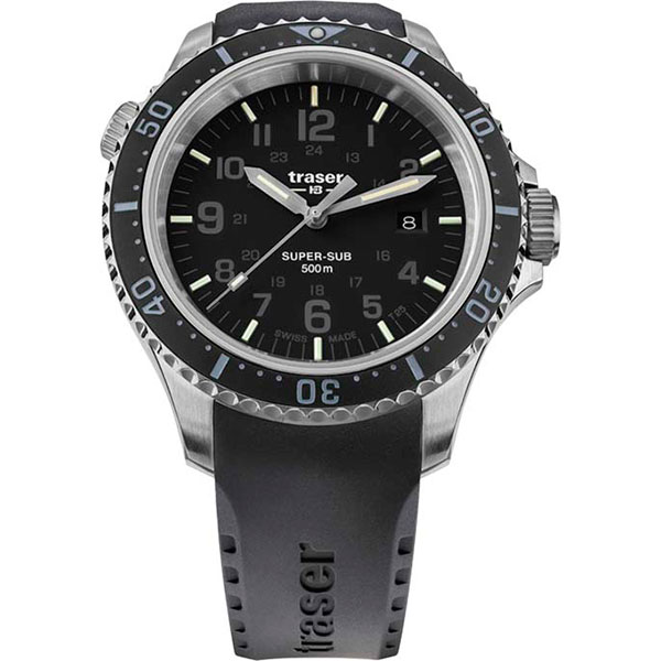 Часы Traser Diver TR.109377