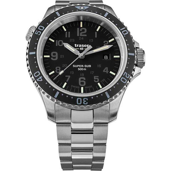 Часы Traser Diver TR.109378