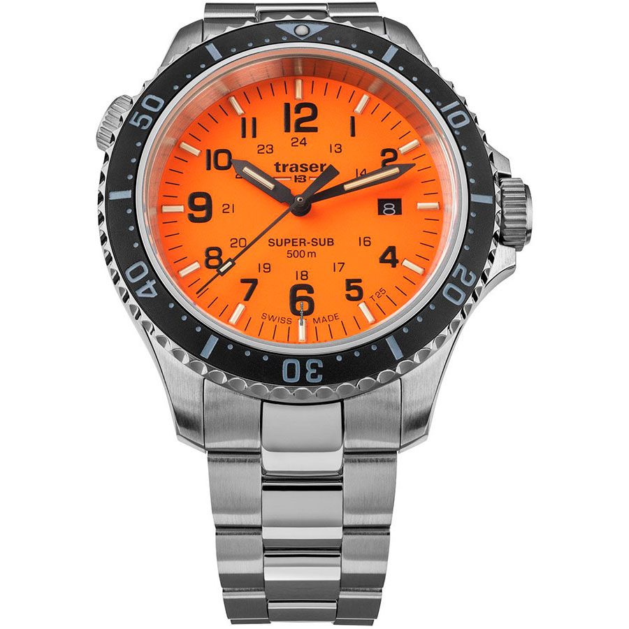 Часы Traser Diver TR.109379