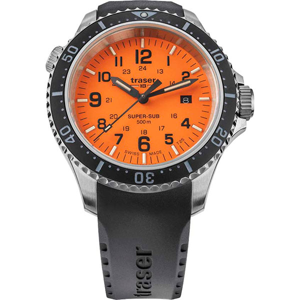 Часы Traser Diver TR.109380