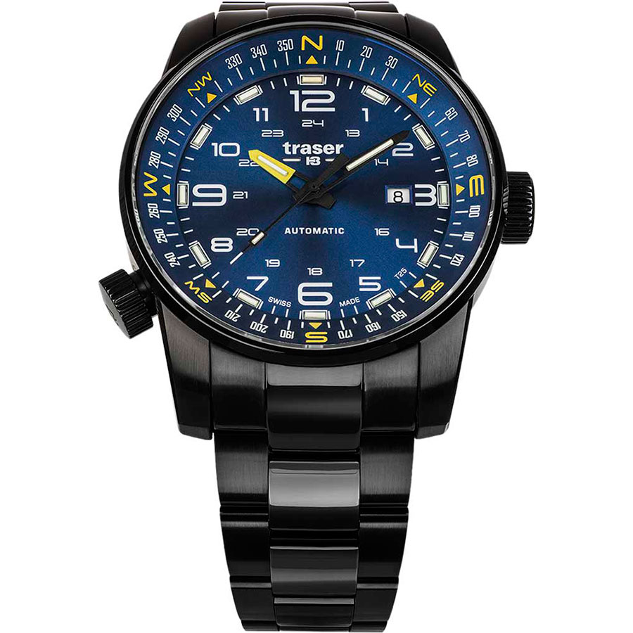 Часы Traser Pathfinder TR.109523