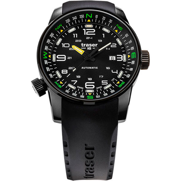 Часы Traser Pathfinder TR.109741