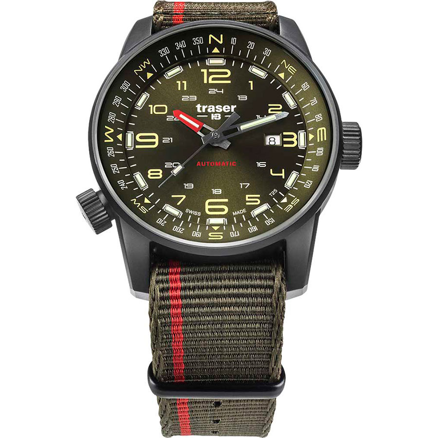 Часы Traser Pathfinder TR.110456