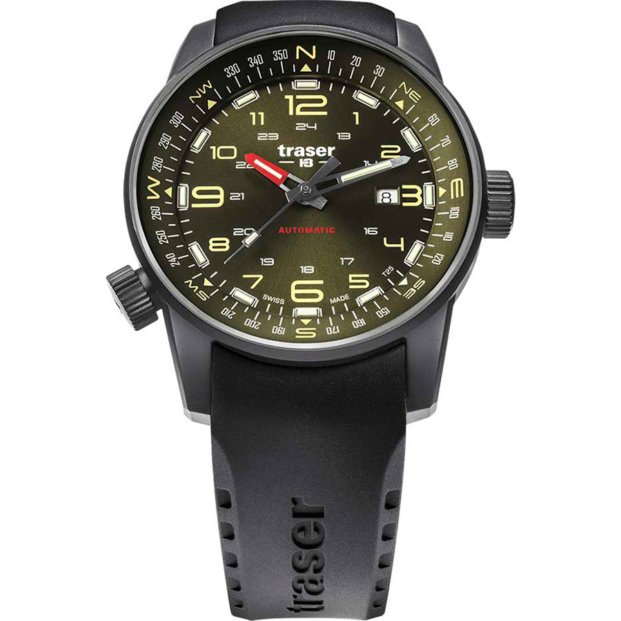 Часы Traser Pathfinder TR.110457