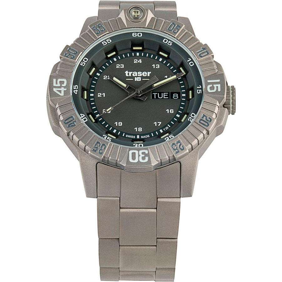 Часы Traser Tactical TR.110666