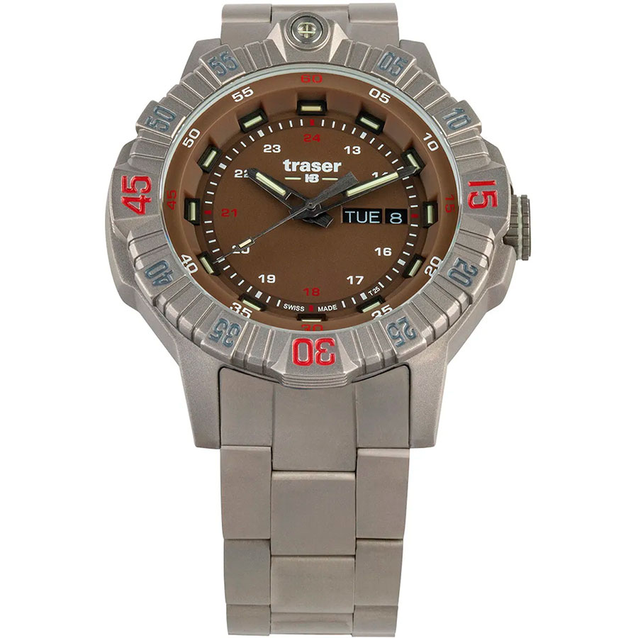 Часы Traser Tactical TR.110668