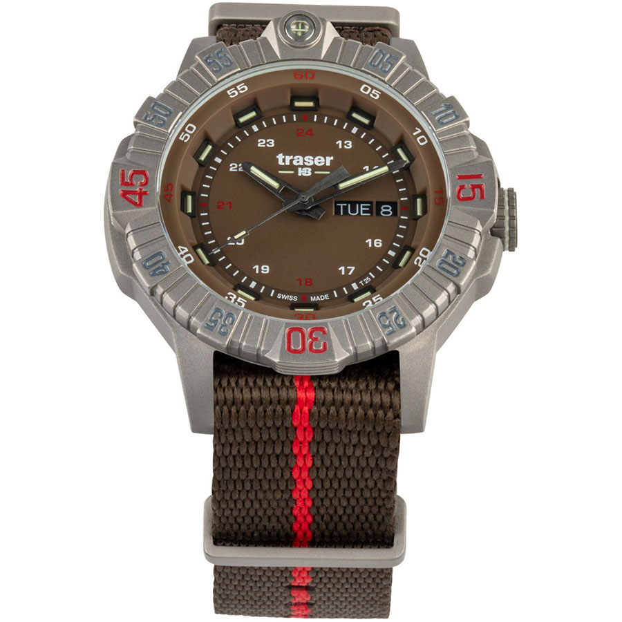 Часы Traser Tactical TR.110669