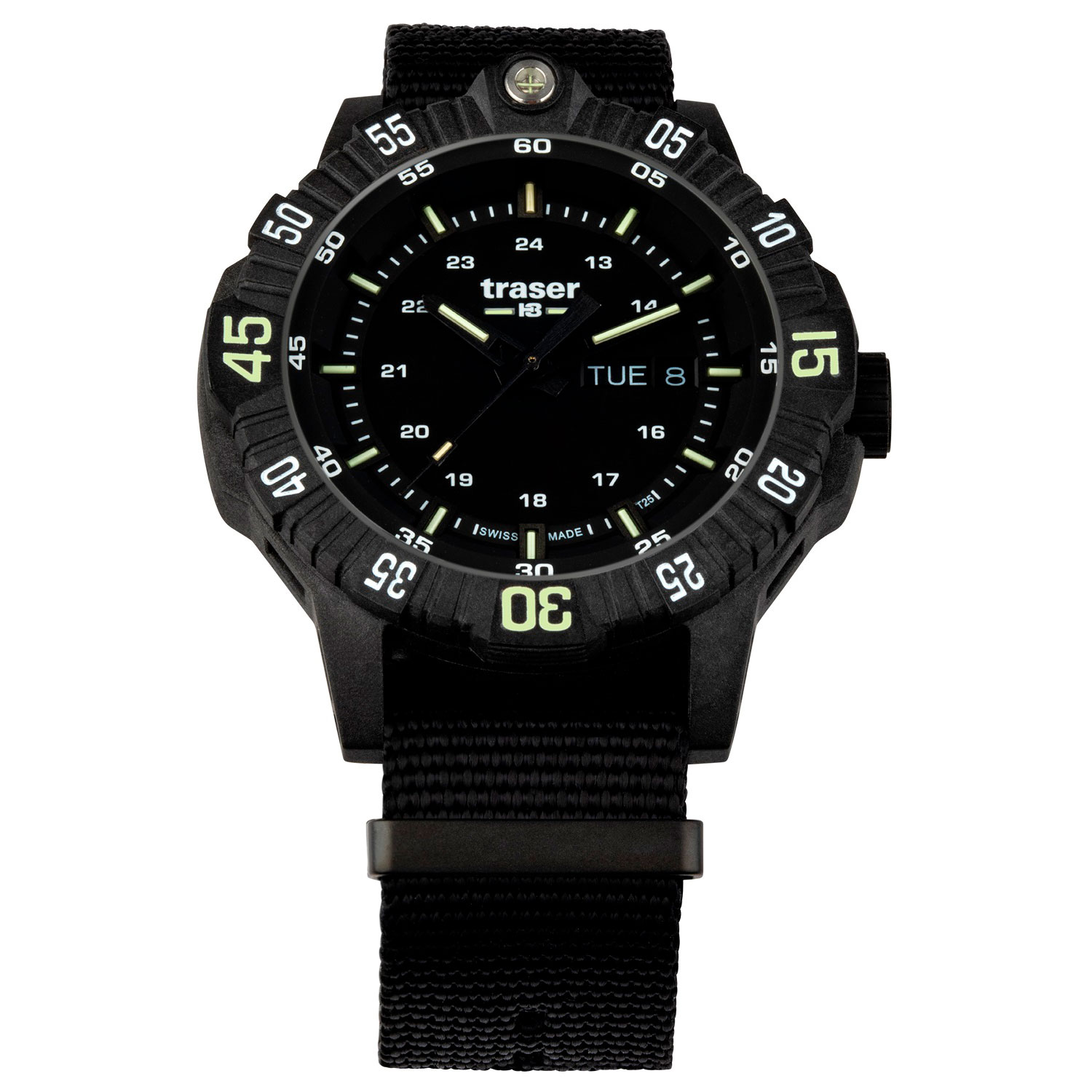Часы Traser Tactical TR.110722