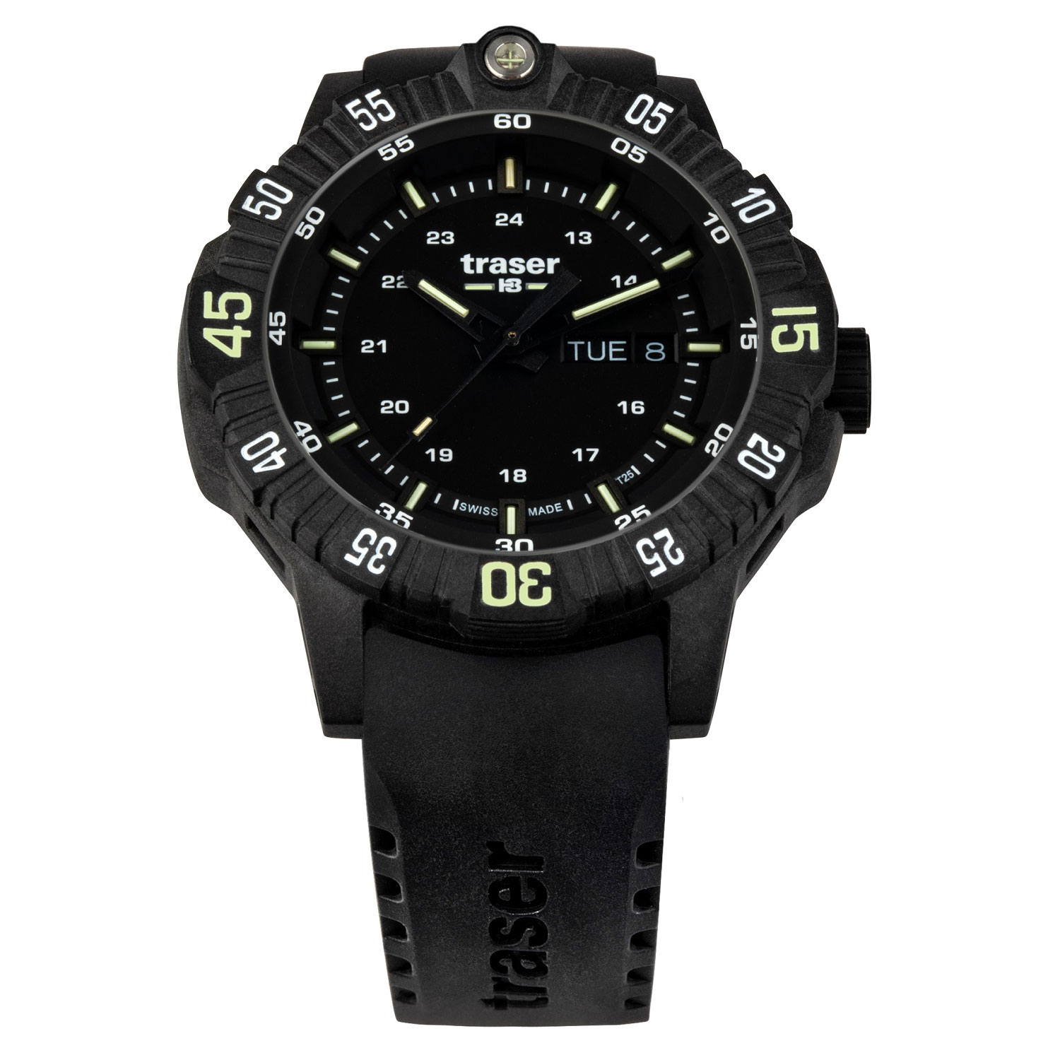Часы Traser Tactical TR.110723