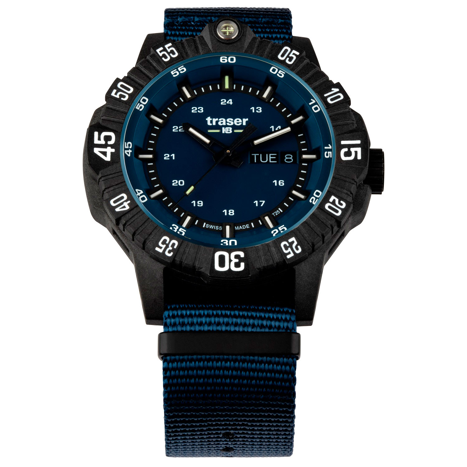 Часы Traser Tactical TR.110724