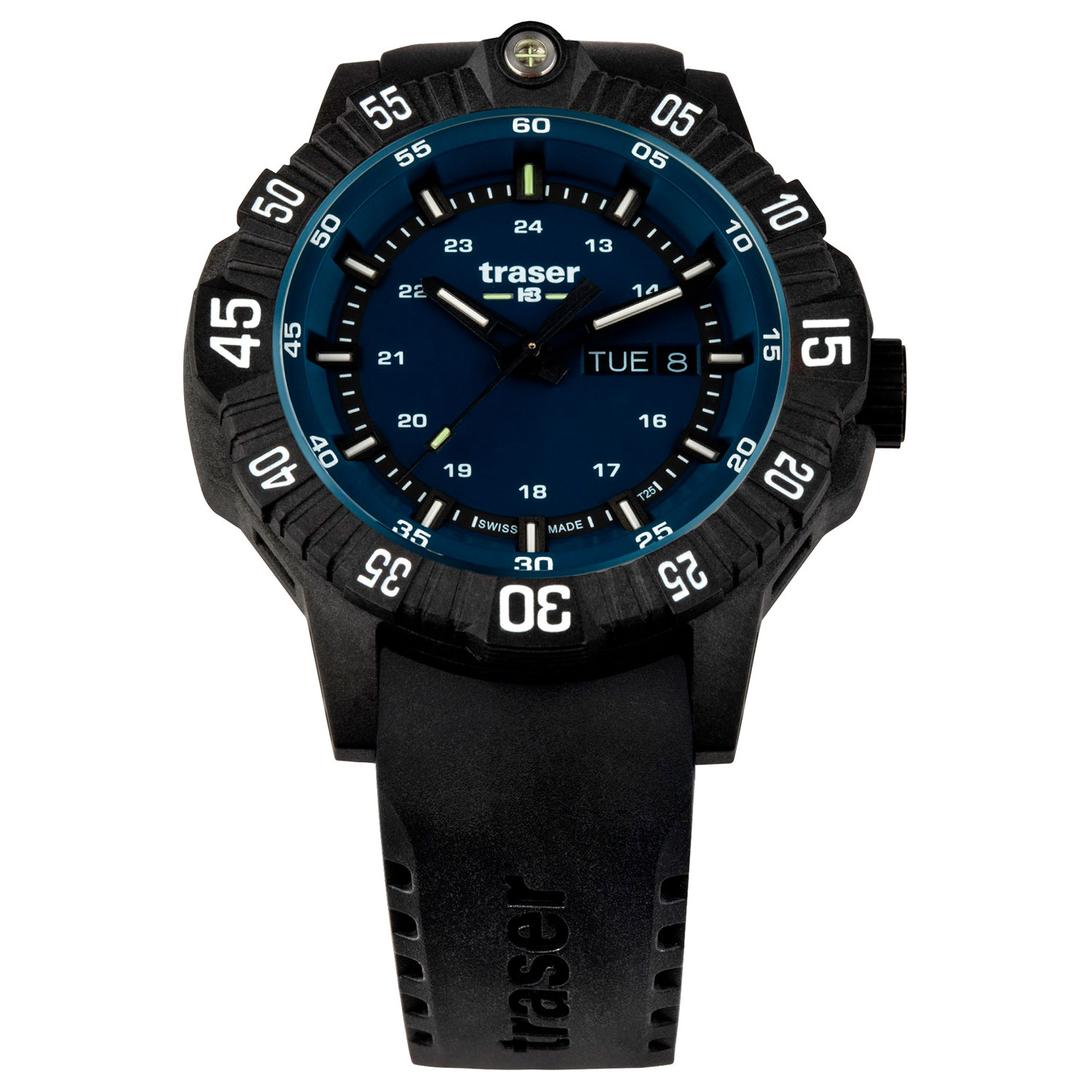Часы Traser Tactical TR.110725