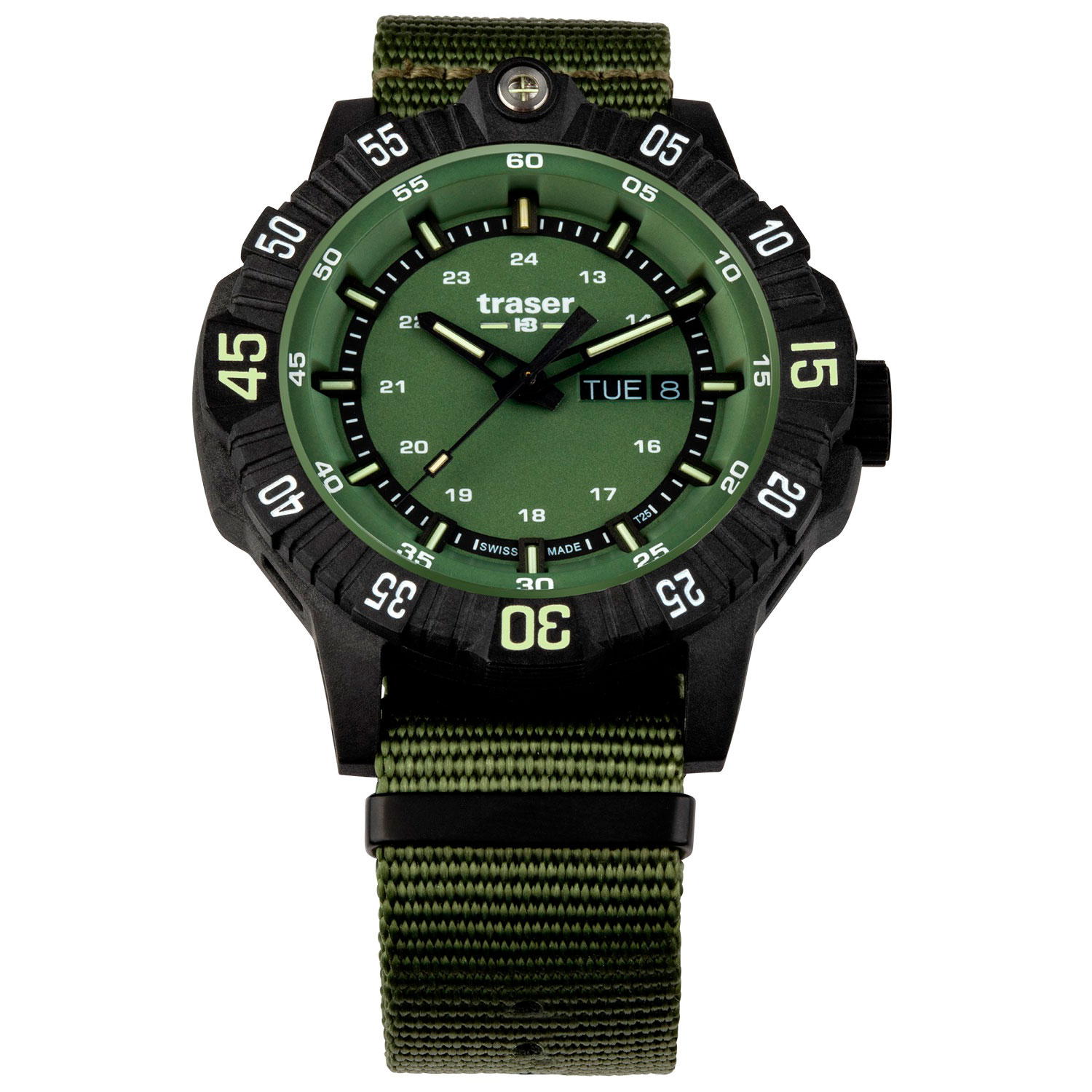 Часы Traser Tactical TR.110726