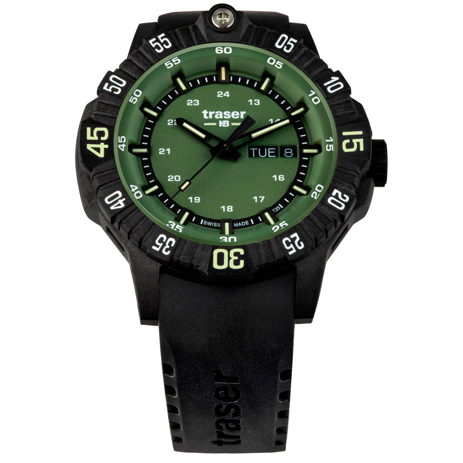 Часы Traser Tactical TR.110727