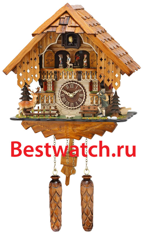 Часы Trenkle 493-QMT-HZZG