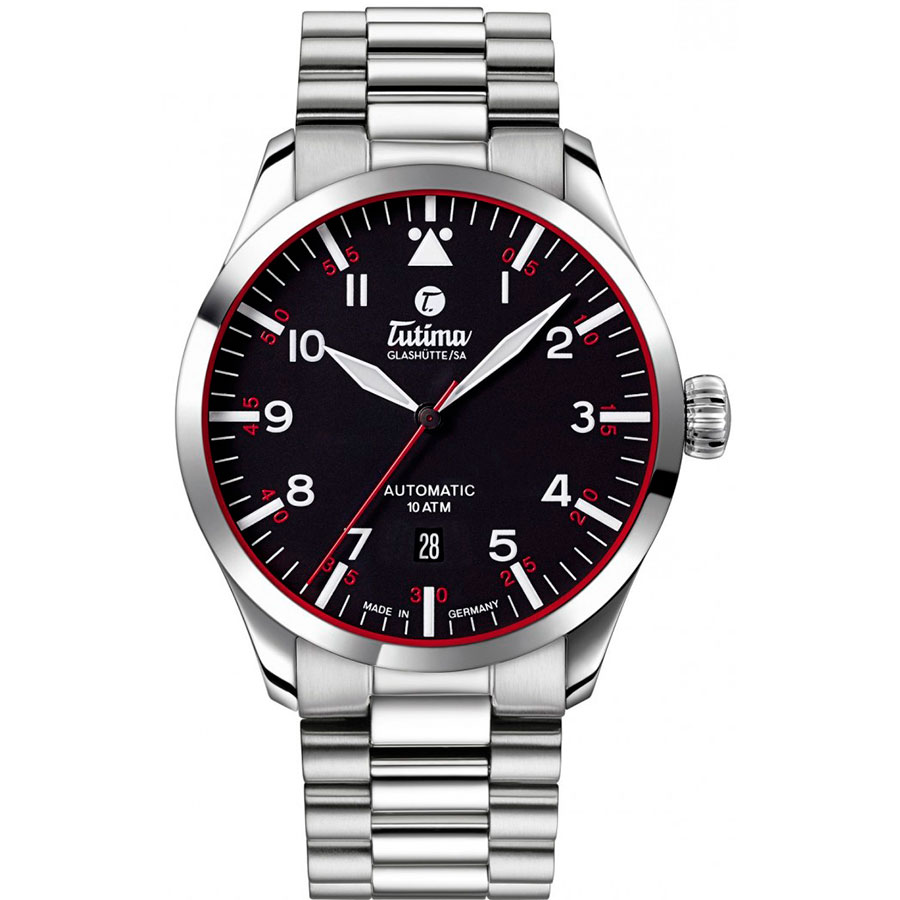 Часы Tutima Flieger 6105-02