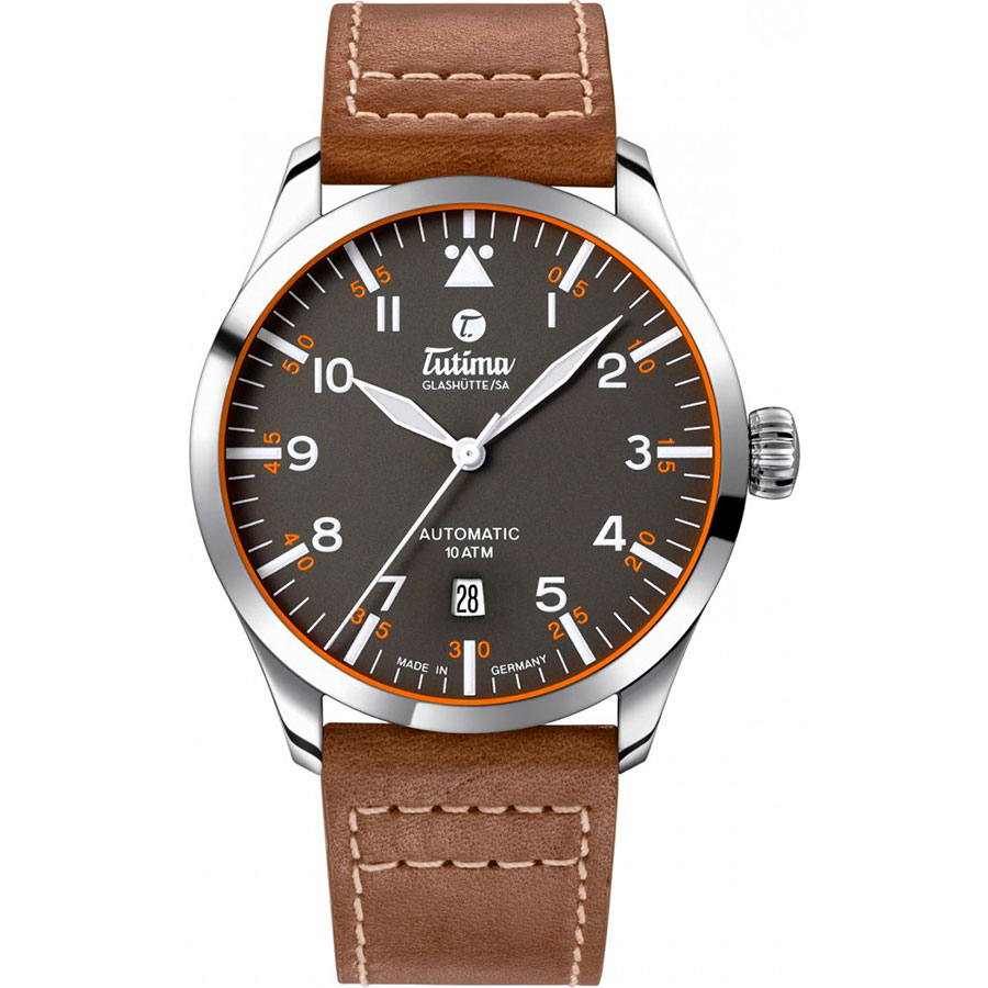 Часы Tutima Flieger 6105-03