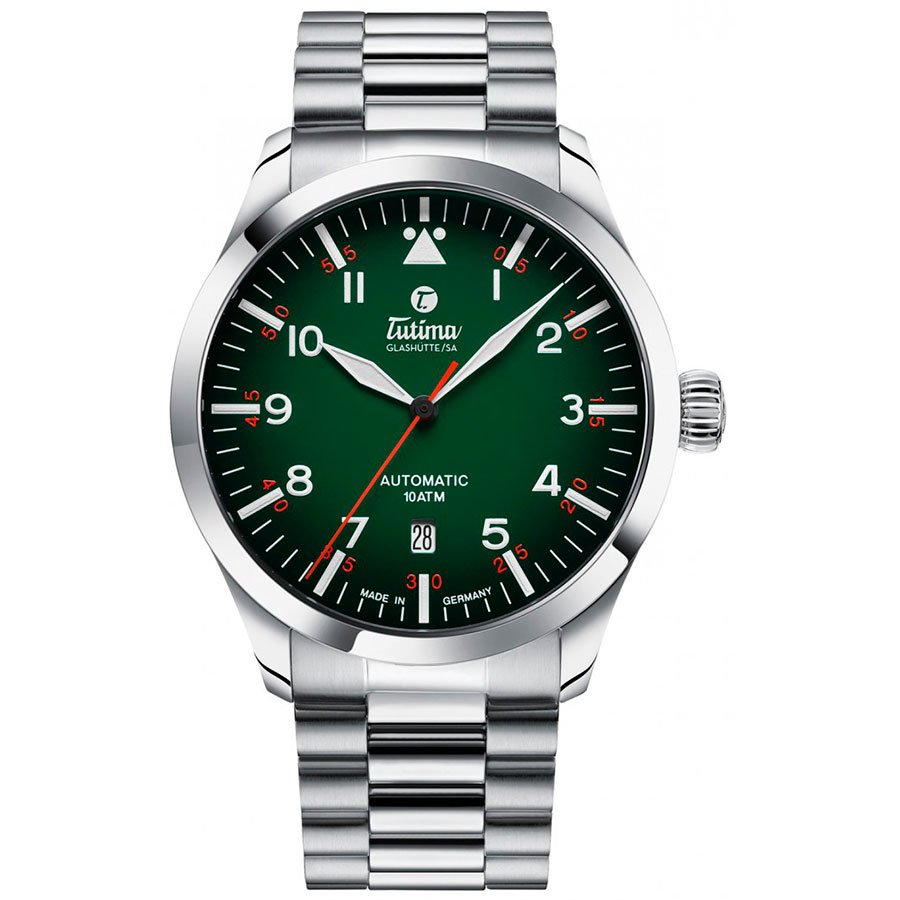 Часы Tutima Flieger 6105-30