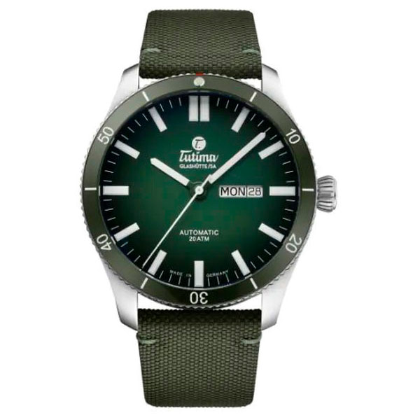 Часы Tutima Grand Flieger Airport 6107-03
